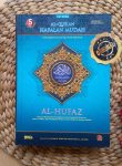 Al-Qur'an Hafalan Mudah Terjemah Tajwid Warna Al-Hufaz A5