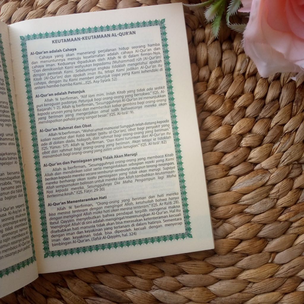 Al-Qur’an Mushaf Halim Al-Wafa Per 5 Juz