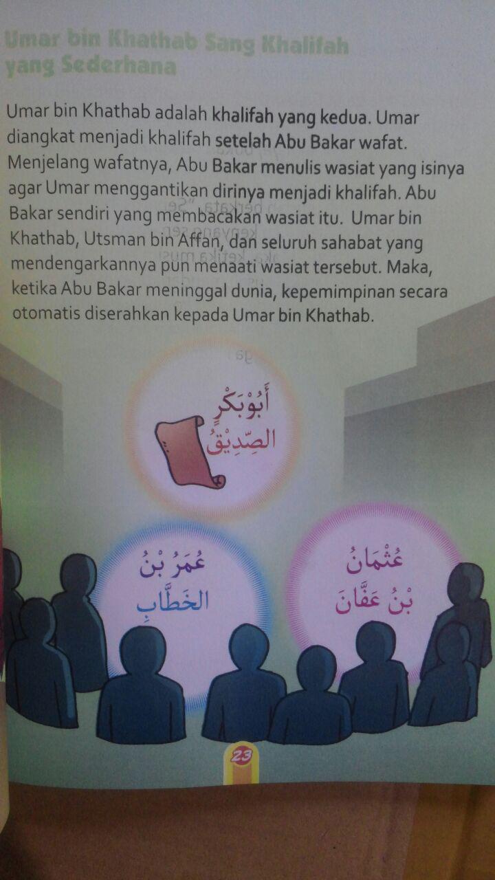 Buku Anak 10 Sahabat Yang Dijamin Masuk Surga 69.000 20% 55.200 Fatiha Kids Farvin Sabilla Matin isi 3