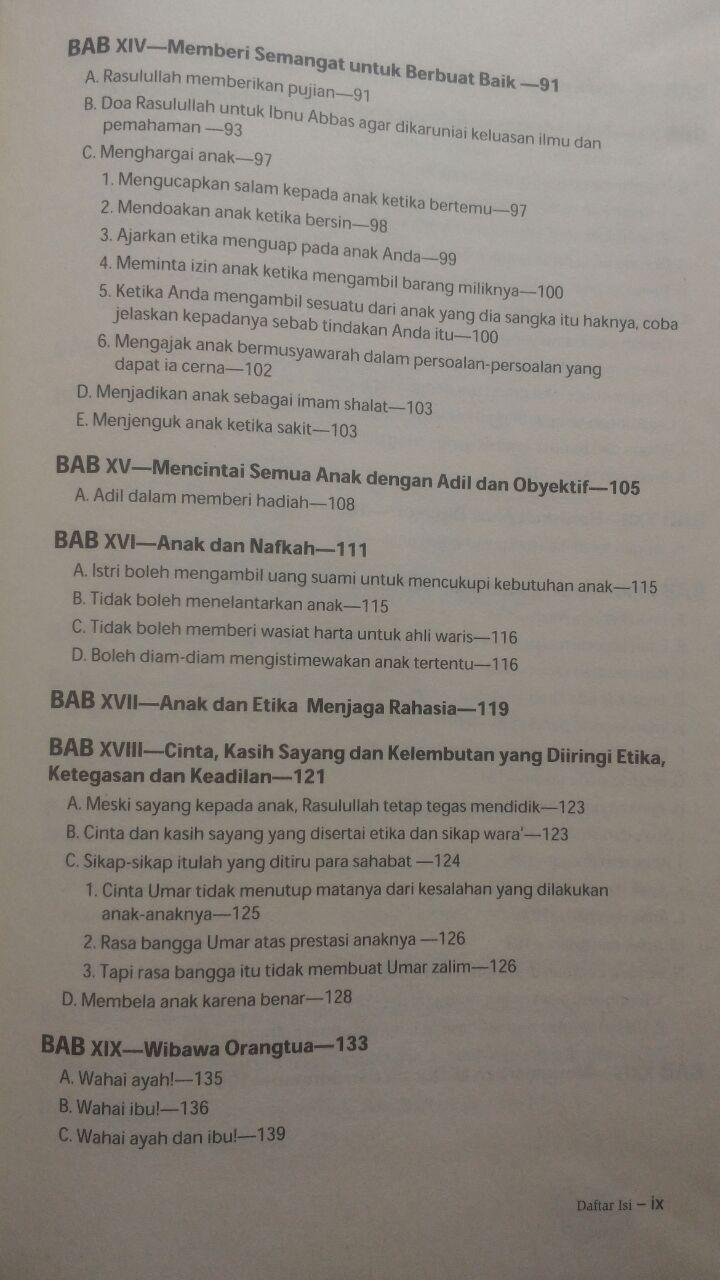 Buku Fikih Pendidikan Anak 69.000 20% 55.200 Qisthi Press Musthafa Al-Adawy isi 2