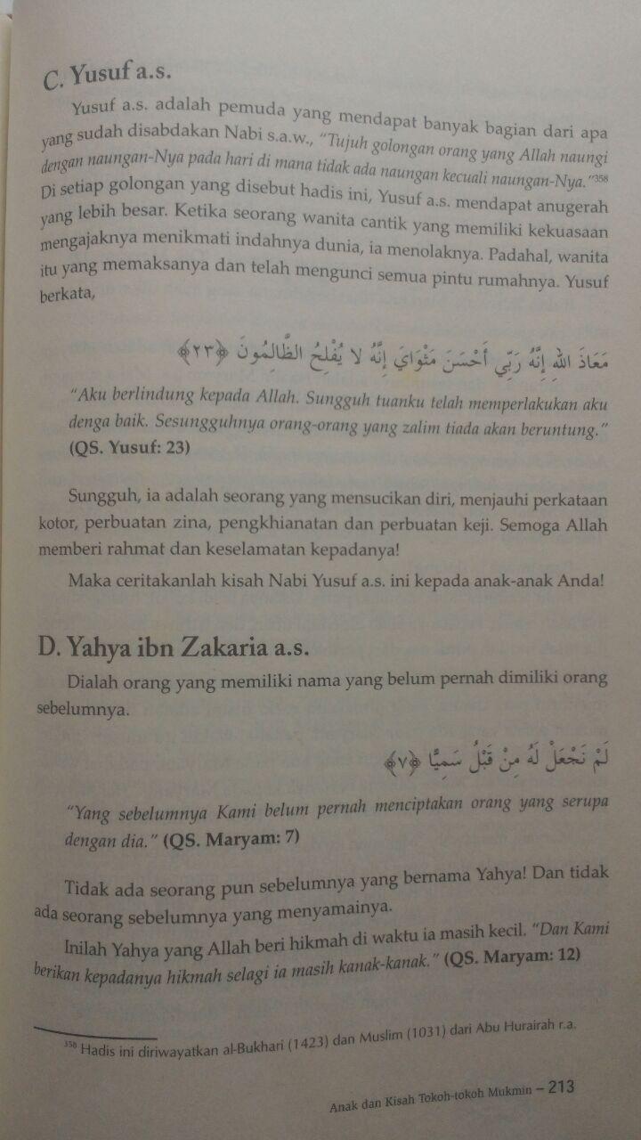 Buku Fikih Pendidikan Anak 69.000 20% 55.200 Qisthi Press Musthafa Al-Adawy isi 3