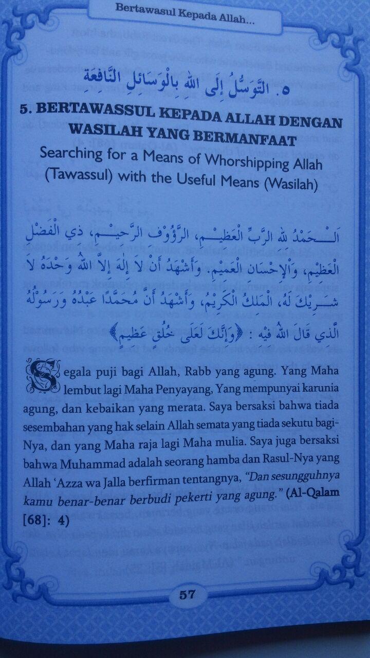 Buku Mahir Khotbah 3 Bahasa Ukuran A5 32.000 15% 27.200 As-Salam Publishing Allamah Al-Qushaim isi 4