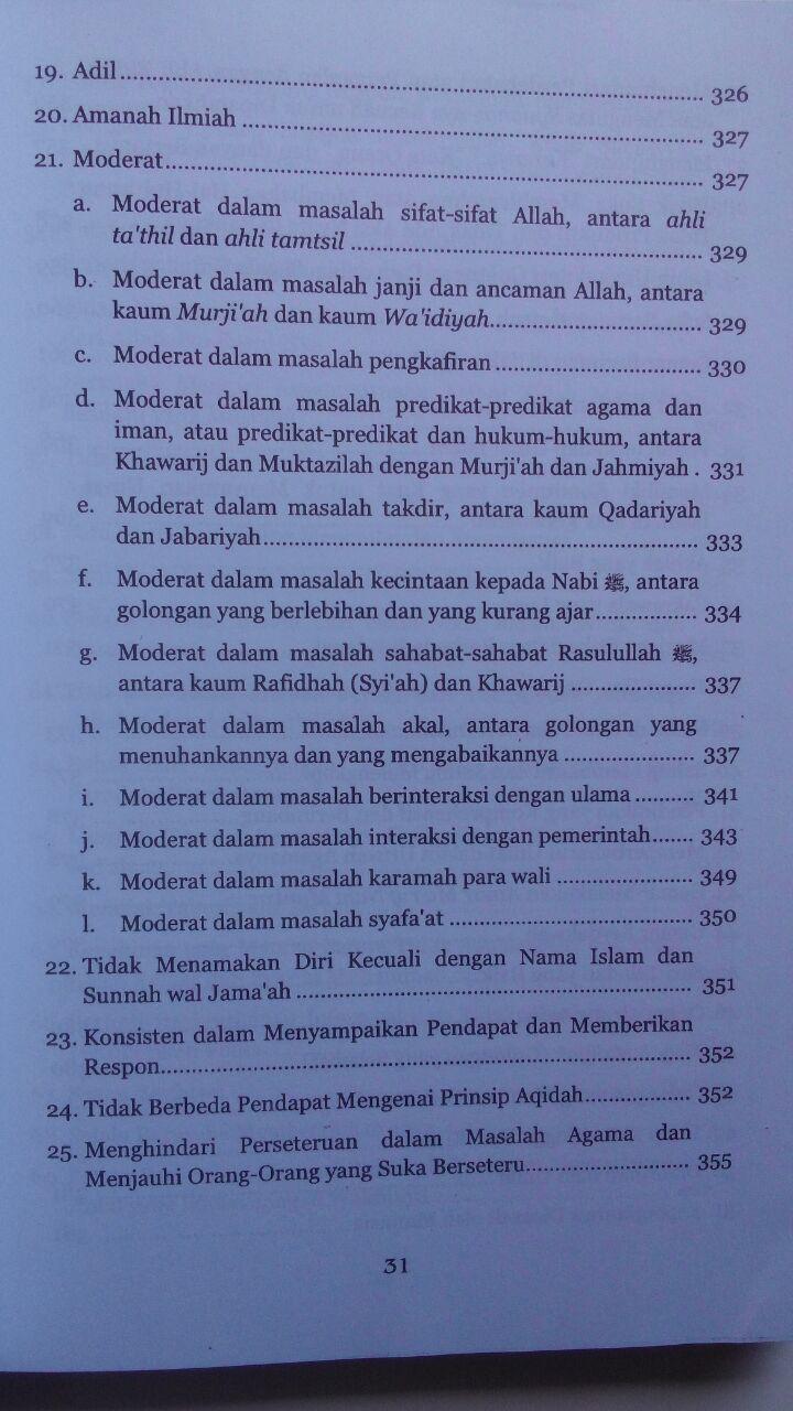 Buku Mukhtashar Aqidah Islam Aqidah Ahlus Sunnah 89.000 20% 71.200 Pustaka Elba Abdullah bin Abdul Hamid, Muhammad bin Ibrahim Al-Hamd isi 2