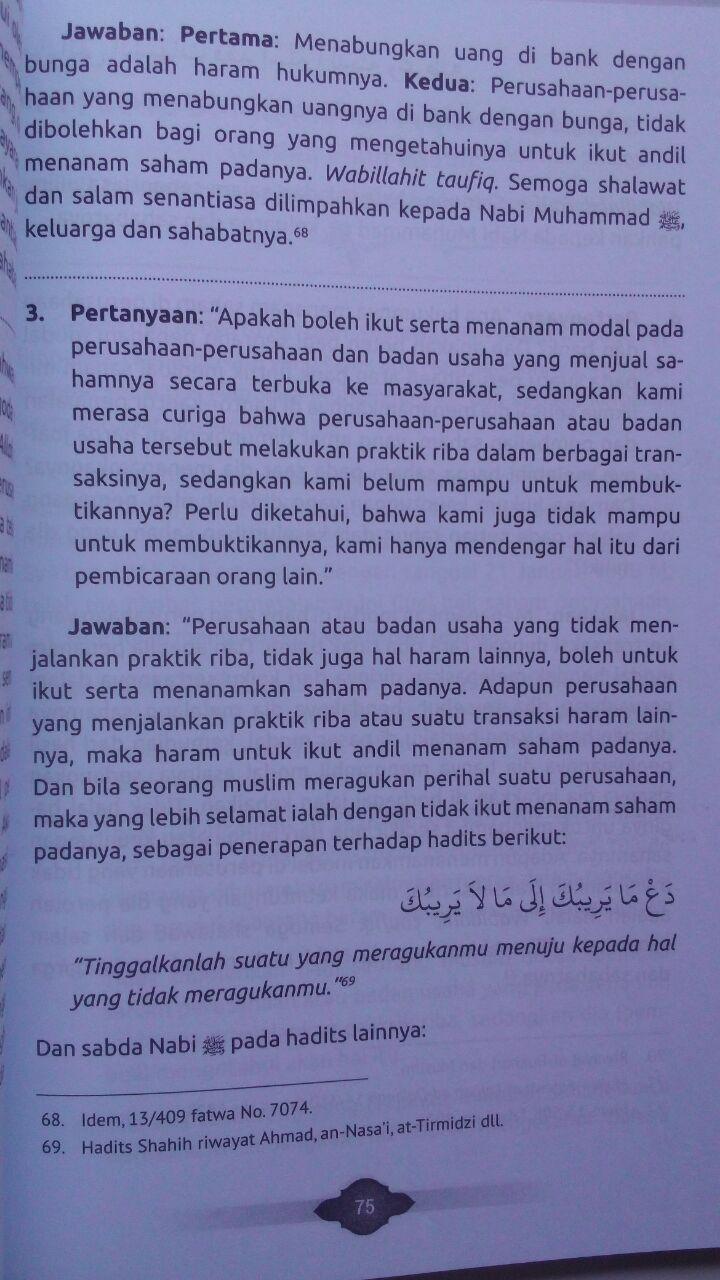 Buku Riba & Tinjauan Kritis Perbankan Syariah 50.000 20% 40.000 Pustaka Al-Furqon Muhammad Arifin Badri isi 3