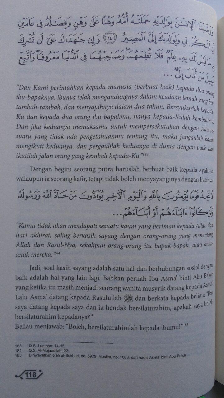 Buku Syarah Nawaaqidhul Islam 10 Perusak Pembatal Keislaman 80.000 20% 64.000 Akbar Media Muhammad bin Abdul Wahhab isi 3