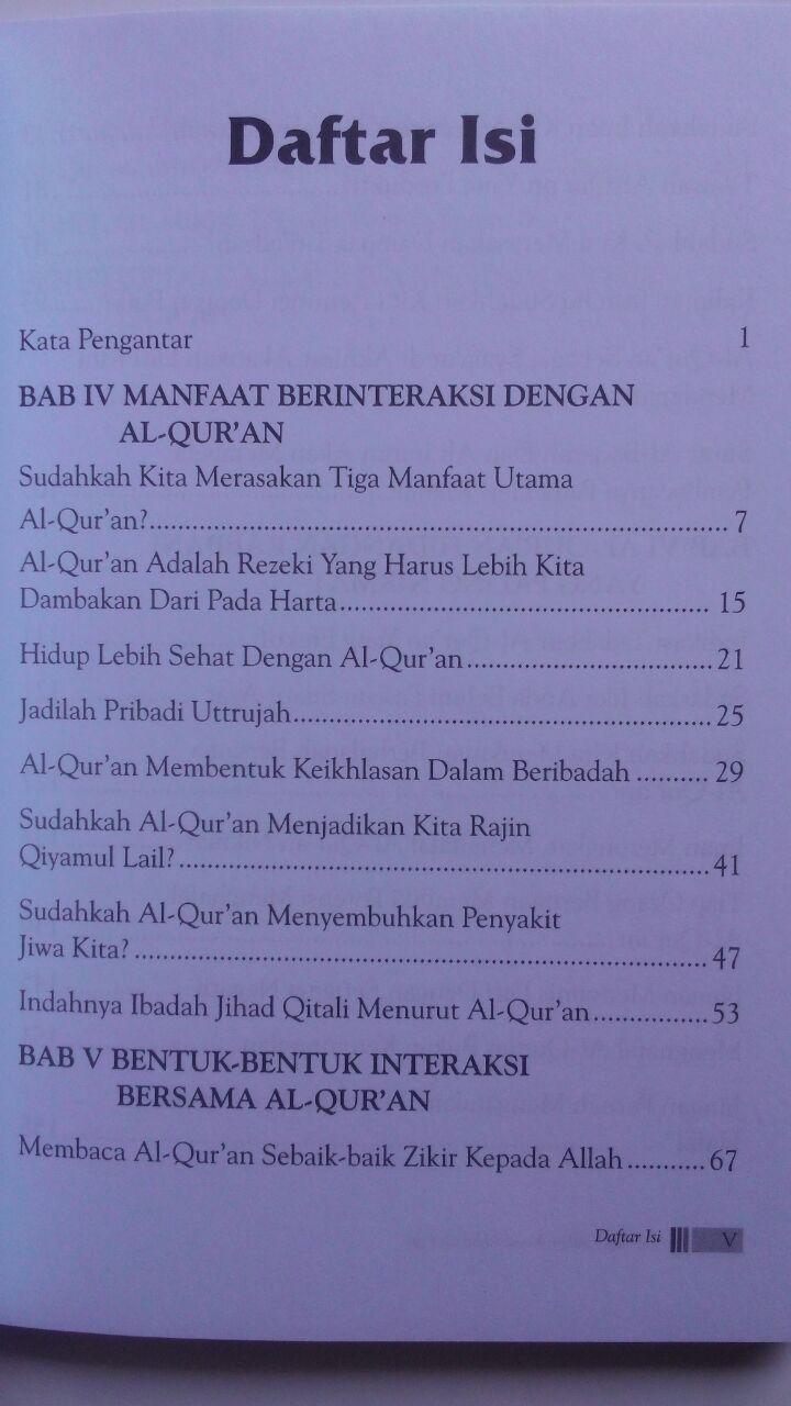 Buku Ya Allah Jadikan Kami Ahlus Quran Kumpulan Motivasi 50.000 20% 40.000 Markaz Al-Quran Abdul Aziz Abdur Rauf isi 2