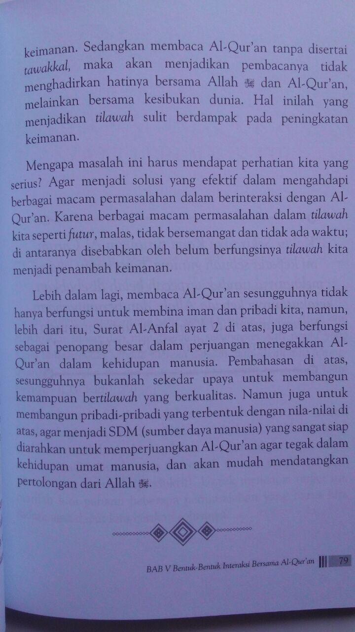 Buku Ya Allah Jadikan Kami Ahlus Quran Kumpulan Motivasi 50.000 20% 40.000 Markaz Al-Quran Abdul Aziz Abdur Rauf isi 3
