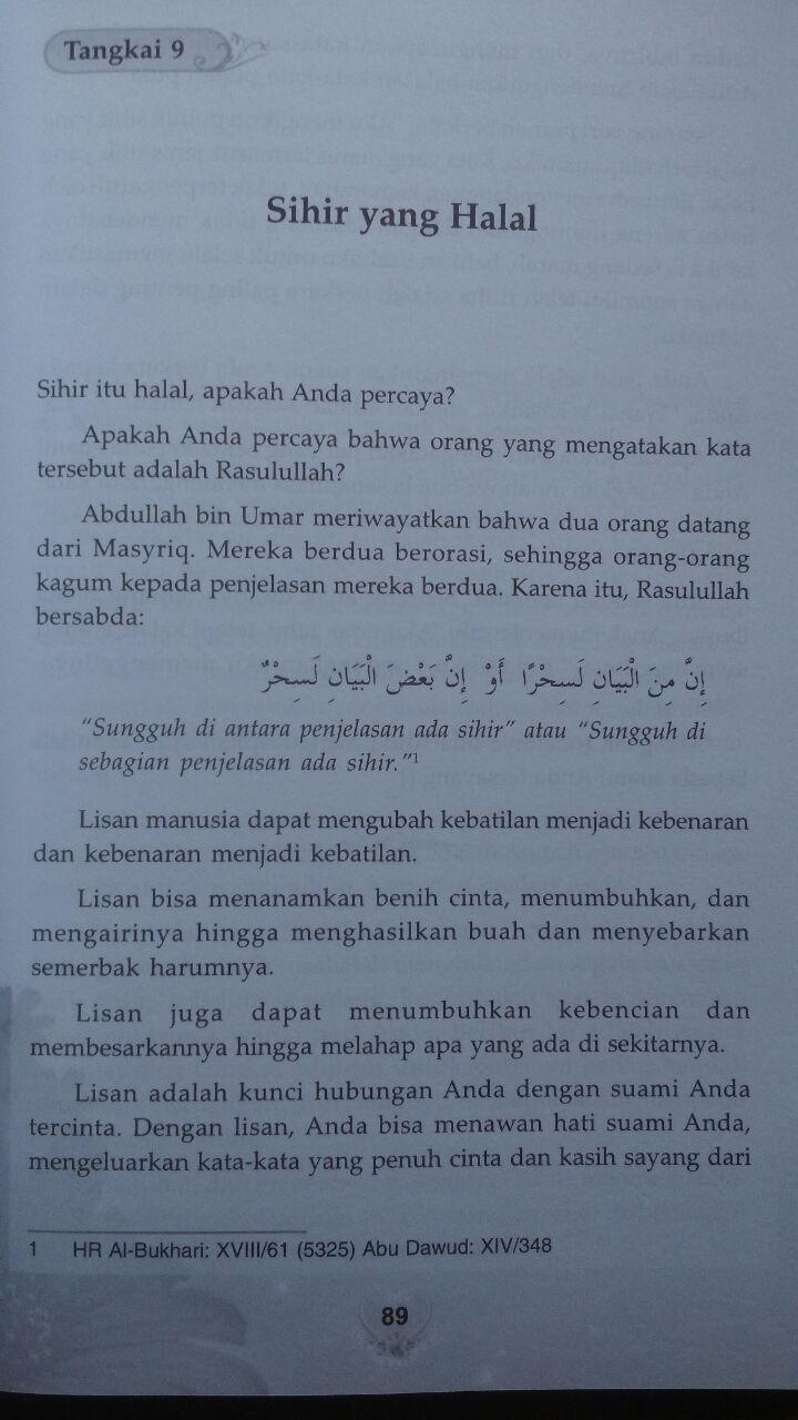 BK2969 Buku Cerdas Mendampingi Suami 55.000 20% 44.000 Aqwam Nashir Asy-Syafi'i isi 3