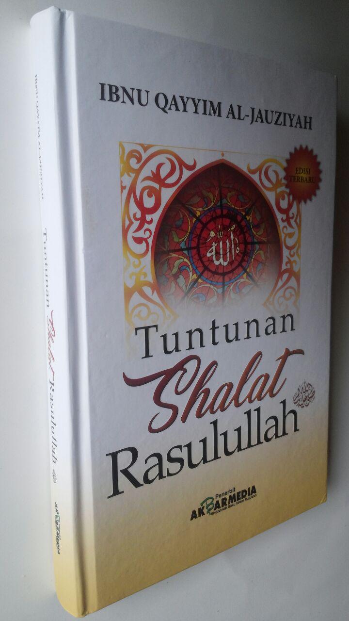 BK2977 Buku Tuntunan Shalat Rasulullah 59,500 20% 47,600 Akbar Media cover 2