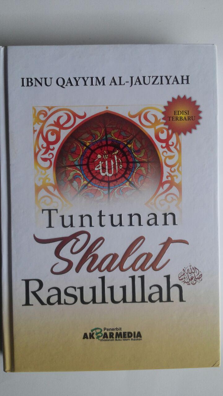 BK2977 Buku Tuntunan Shalat Rasulullah 59,500 20% 47,600 Akbar Media cover 3