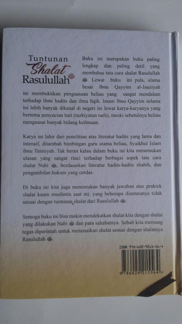 BK2977 Buku Tuntunan Shalat Rasulullah 59,500 20% 47,600 Akbar Media cover