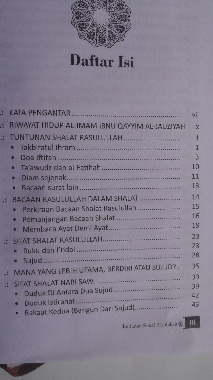 BK2977 Buku Tuntunan Shalat Rasulullah 59,500 20% 47,600 Akbar Media isi 2