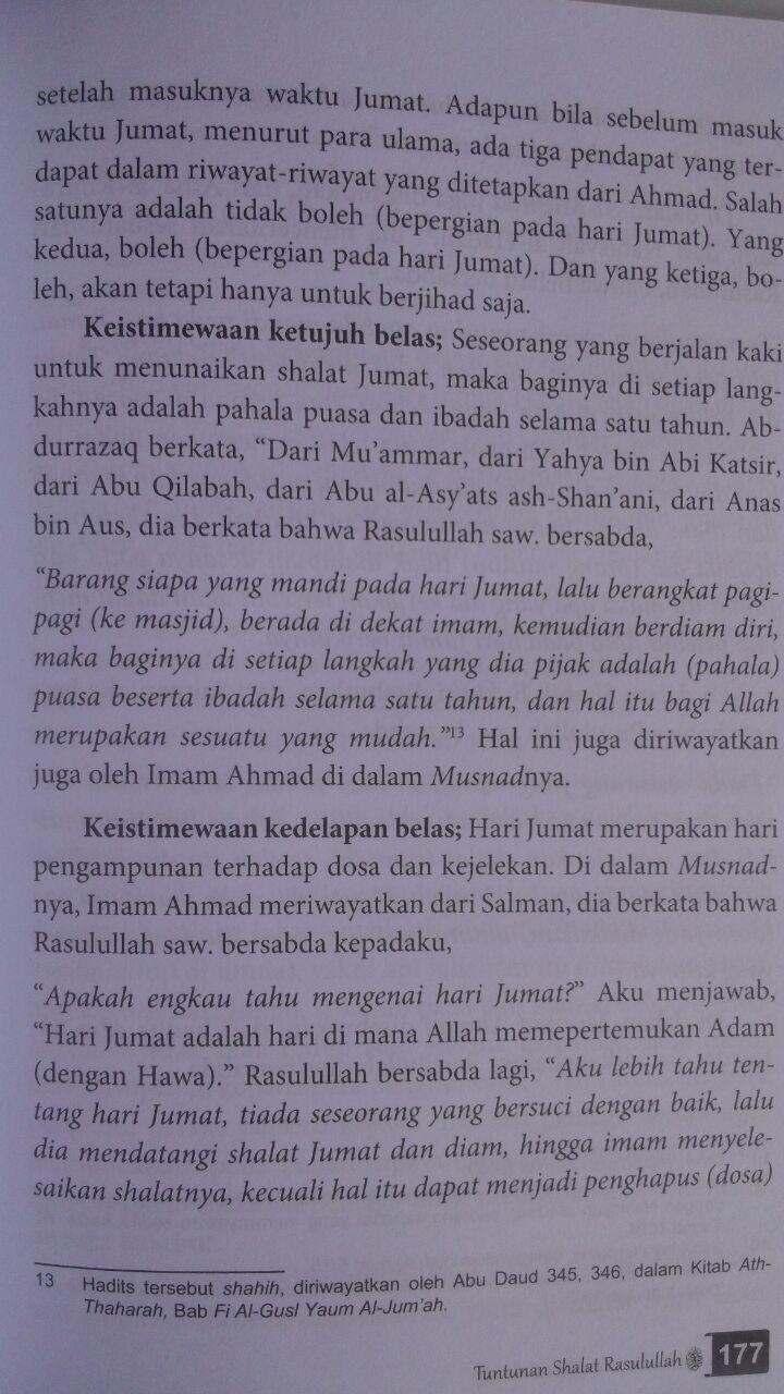 BK2977 Buku Tuntunan Shalat Rasulullah 59,500 20% 47,600 Akbar Media isi 3