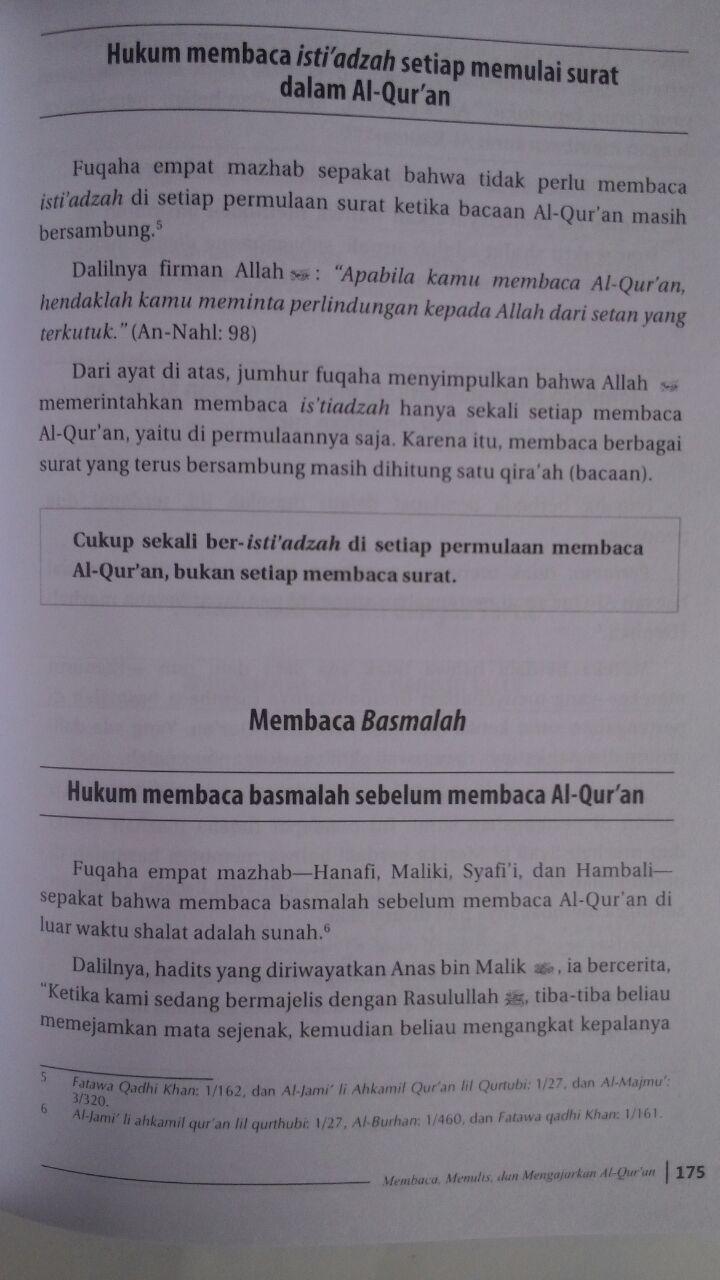 Buku Hukum Fikih Seputar Al-Qur'an 200 Persoalan Khilafiyah 59.000 20% 47.200 Ummul Qura Ahmad Salim isi 2
