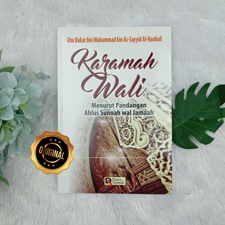 Buku Karamah Wali Menurut Pandangan Ahlussunnah Wal Jamaah
