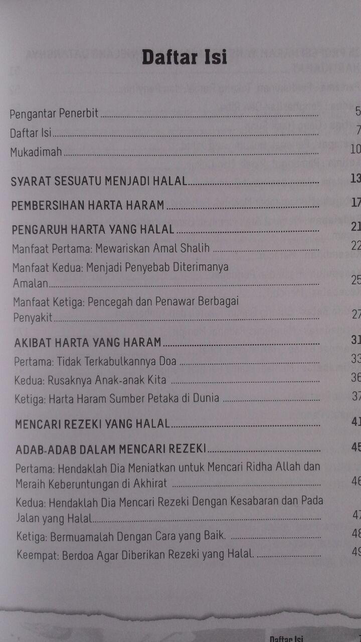 Buku Pekerjaan Haram Di Akhir Zaman 15 Profesi Haram 42,000 15% 35,700 Granada Mediatama isi 2
