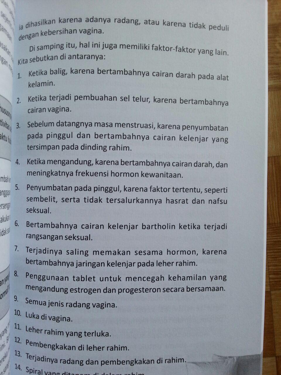 Buku Malu Bertanya Sesat Di Ranjang 150 Problem Sering Terjadi isi 4