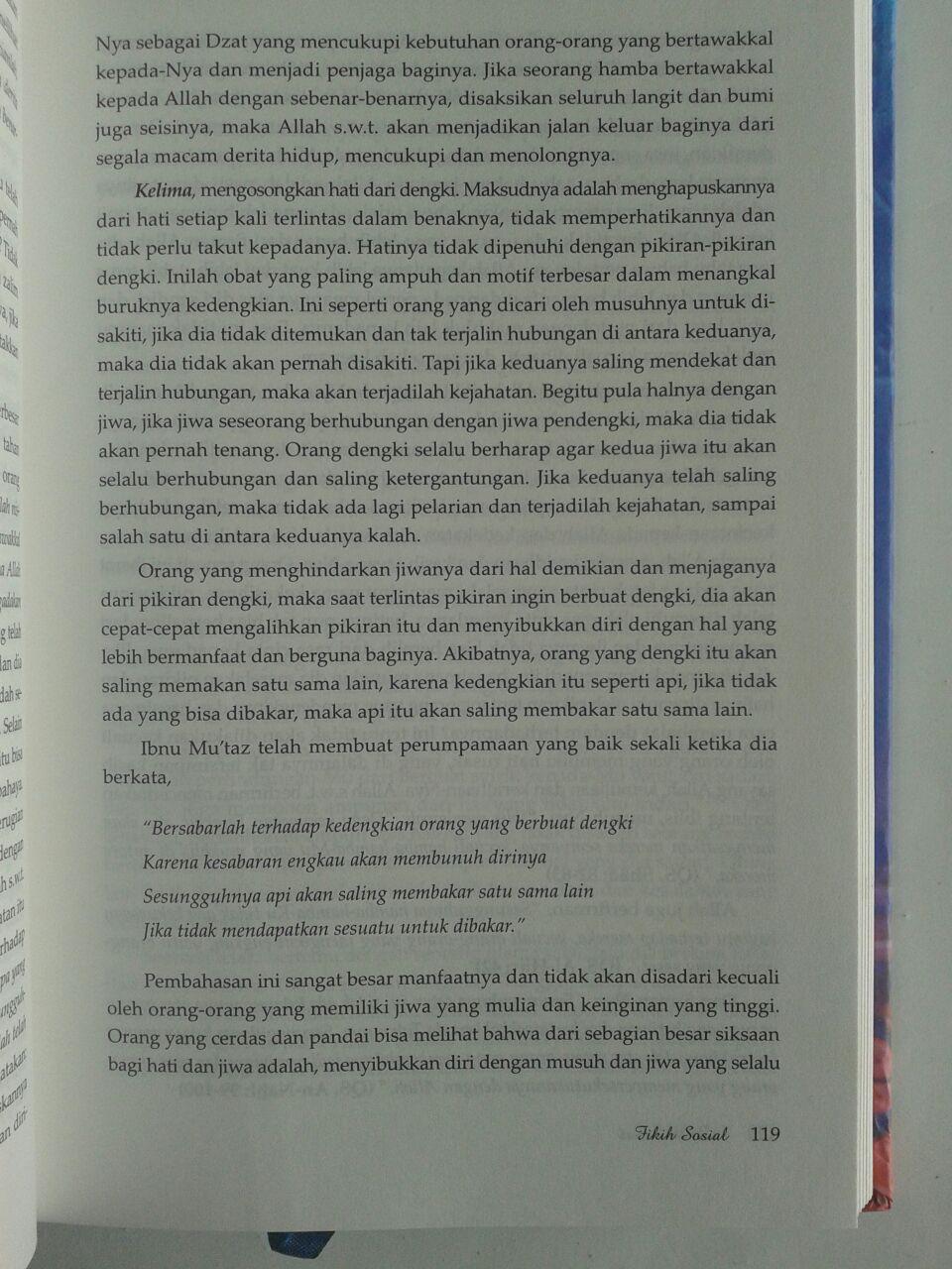 Buku Fikih Sosial Tuntunan Dan Etika Hidup Bermasyarakat isi 3