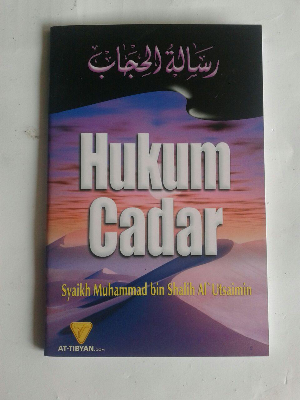 Buku Hukum Cadar cover 2