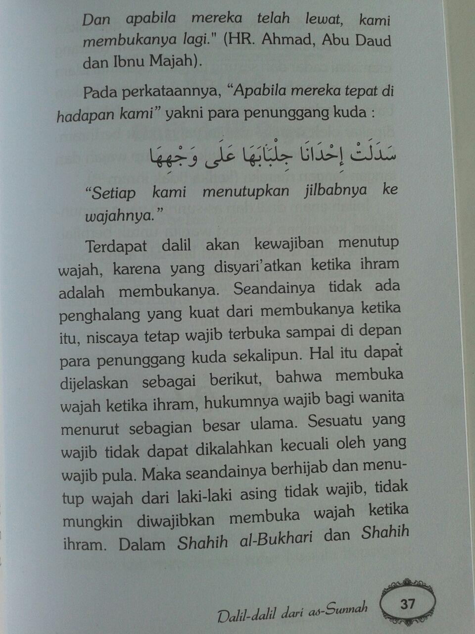 Buku Hukum Cadar isi 2