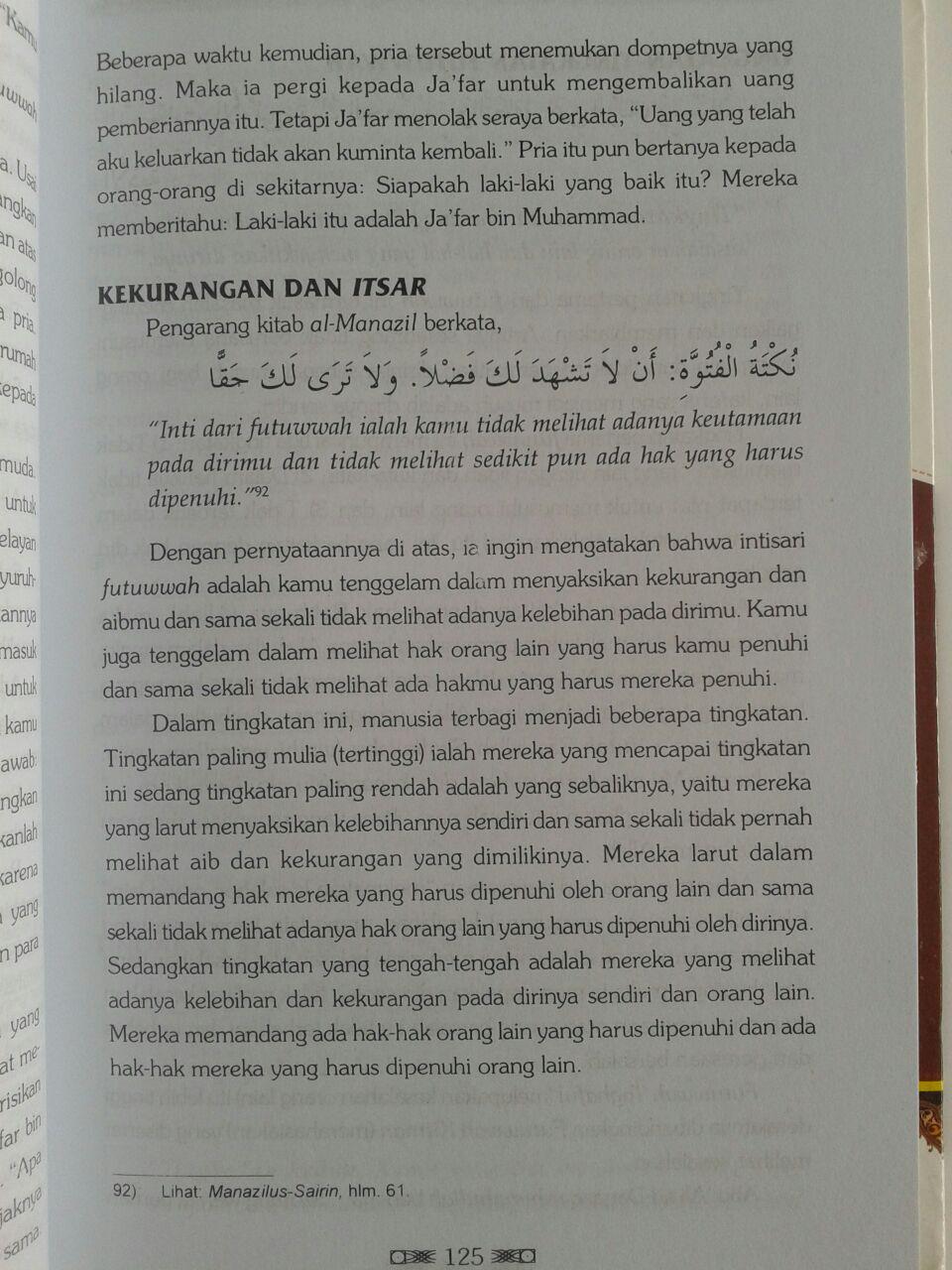 Buku Intisari Madarijus Salikin Jenjang Spiritual Jalan Ruhani isi 2