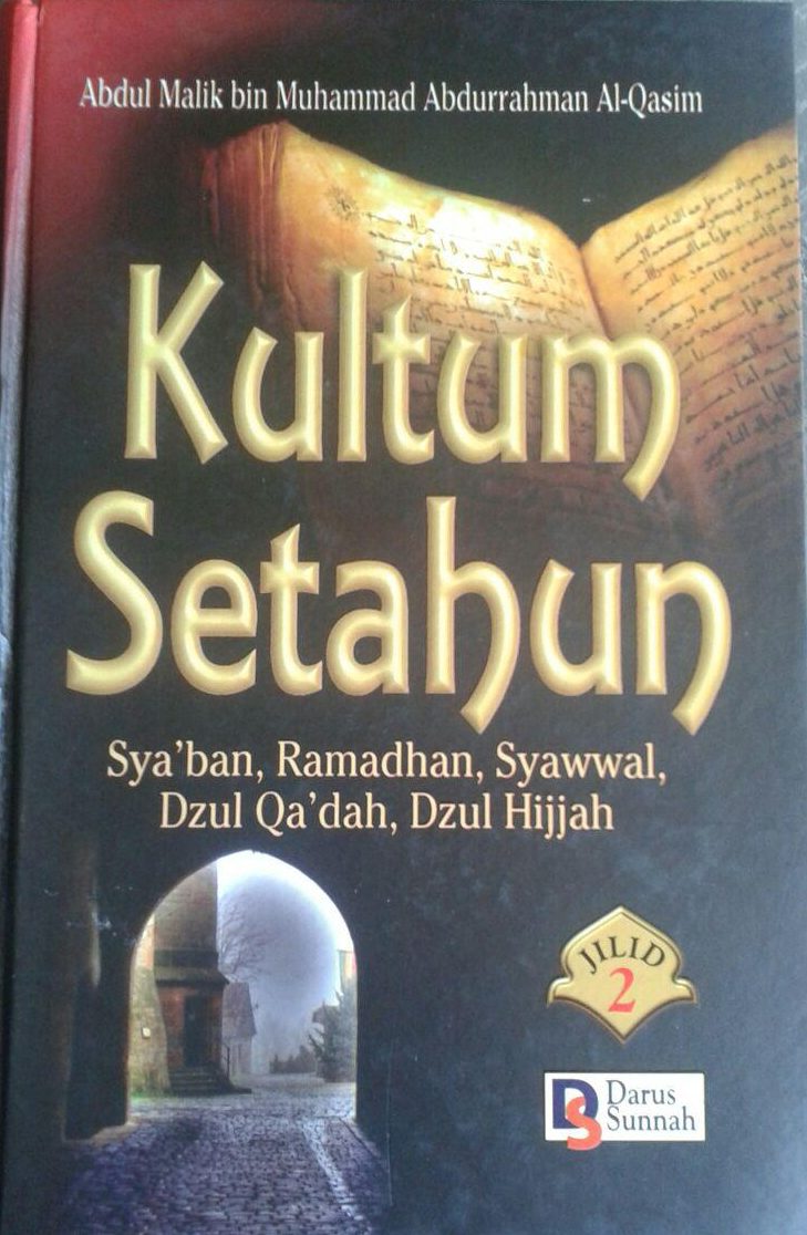 Buku Kultum Setahun 1 Set 2 Jilid cover 4