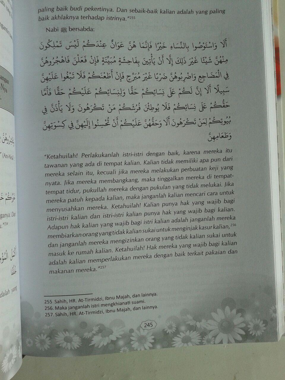 Buku Permata Pengantin Menggapai Pernikahan Barakah isi 2