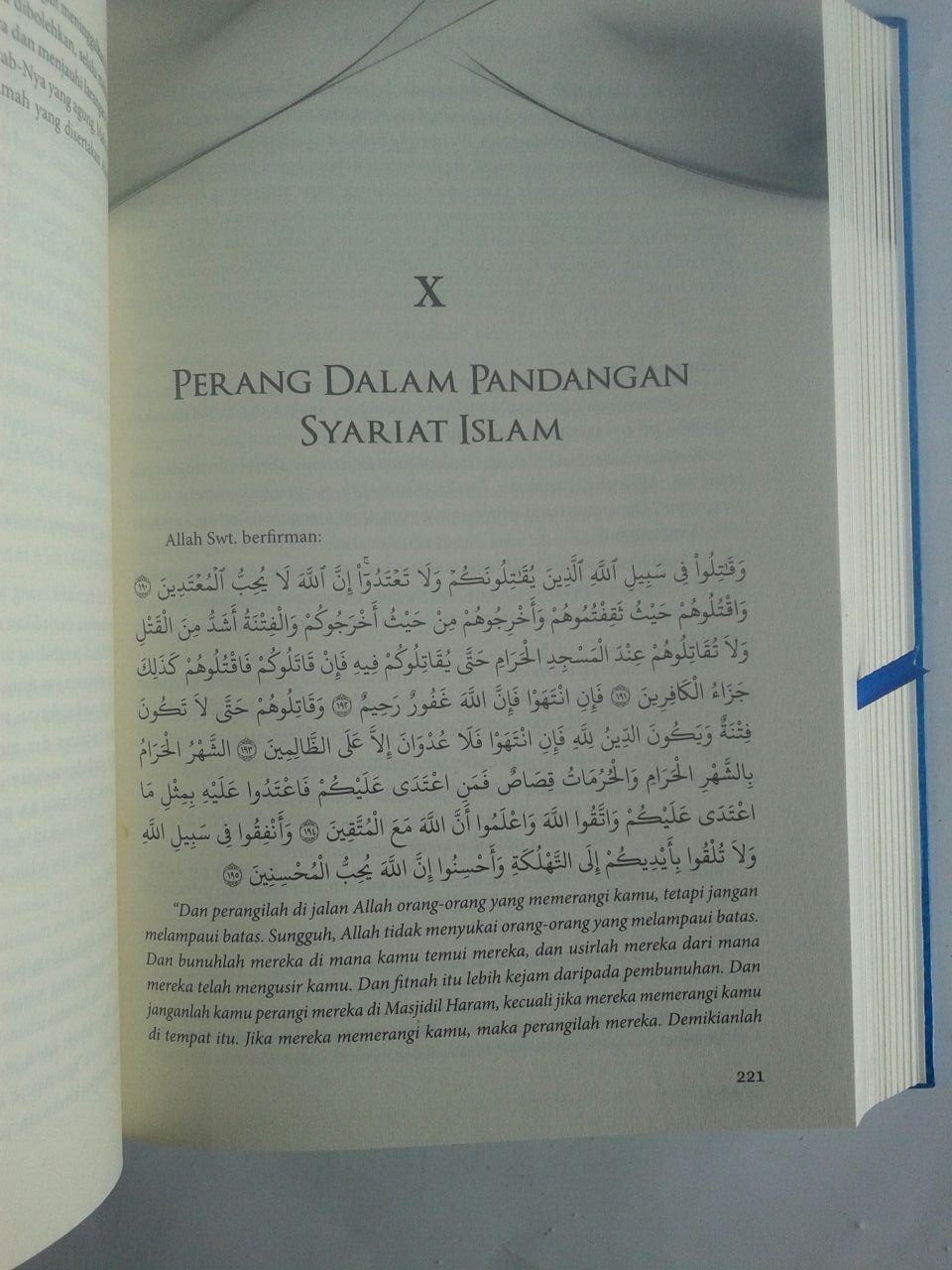 Buku Tafsir Ayat-Ayat Ahkam Jilid 1 isi 2