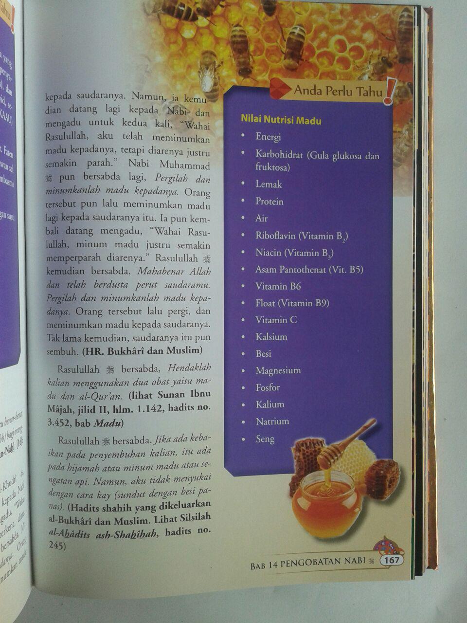 Buku Teladan Muhammad Belajar Langsung Dari Rasulullah isi 2