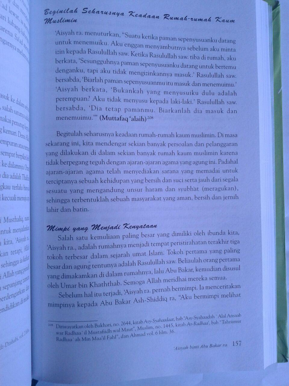 Buku 35 Sirah Shahabiyah 35 Sahabat Wanita Rasulullah 2 Jilid isi 3