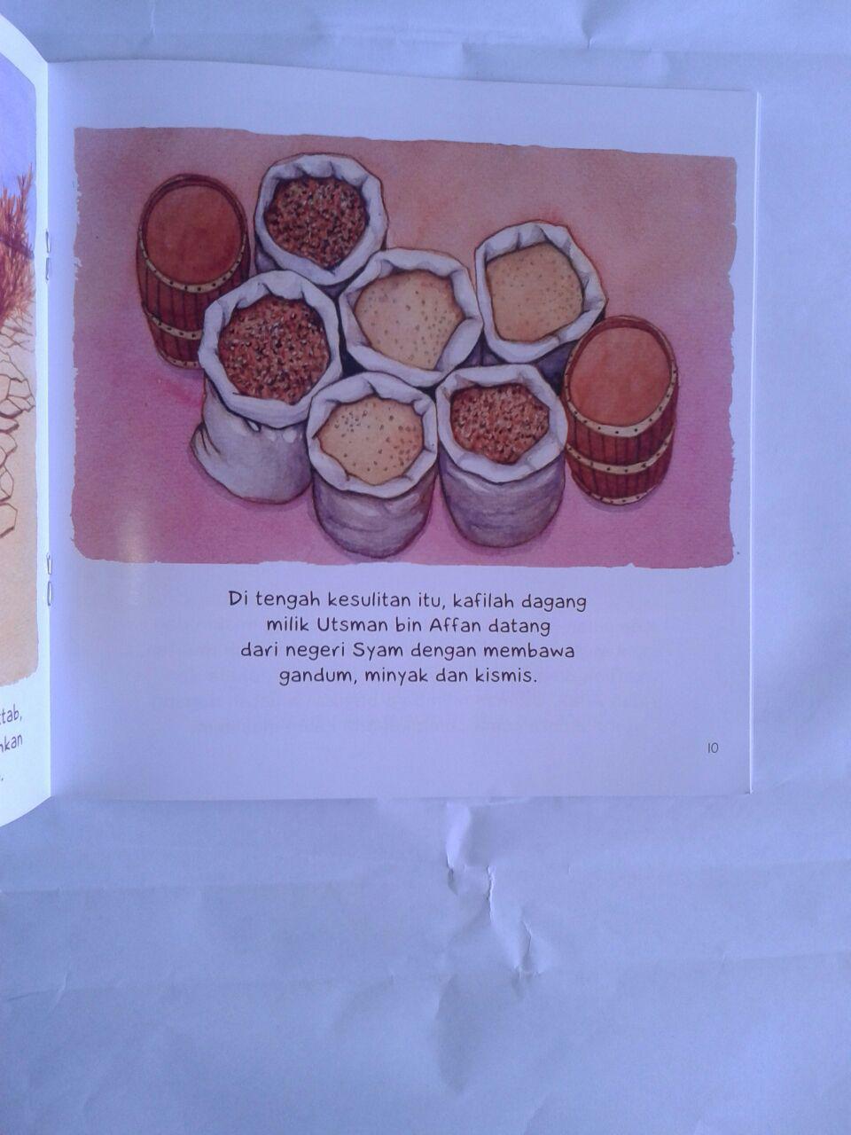 Buku Anak Tolong Menolong Dalam Kebaikan isi 2