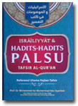 Buku-Israiliyyat-Dan-Hadits