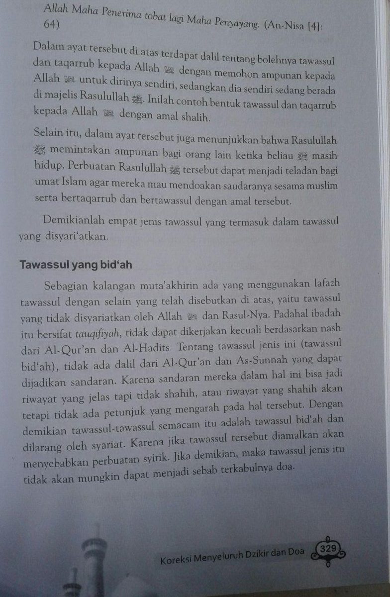 Buku Koreksi Total Dzikir Dan Doa 700 Koreksi Dalam Dzikir Doa isi 2