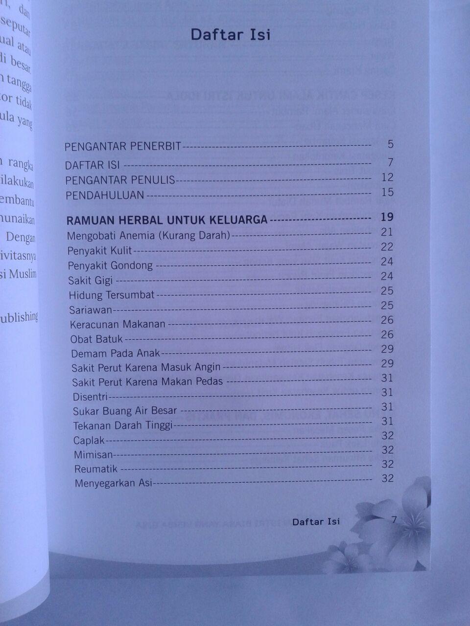 Buku Luar Biasa! Istri Biasa Yang Serba Bisa isi 3