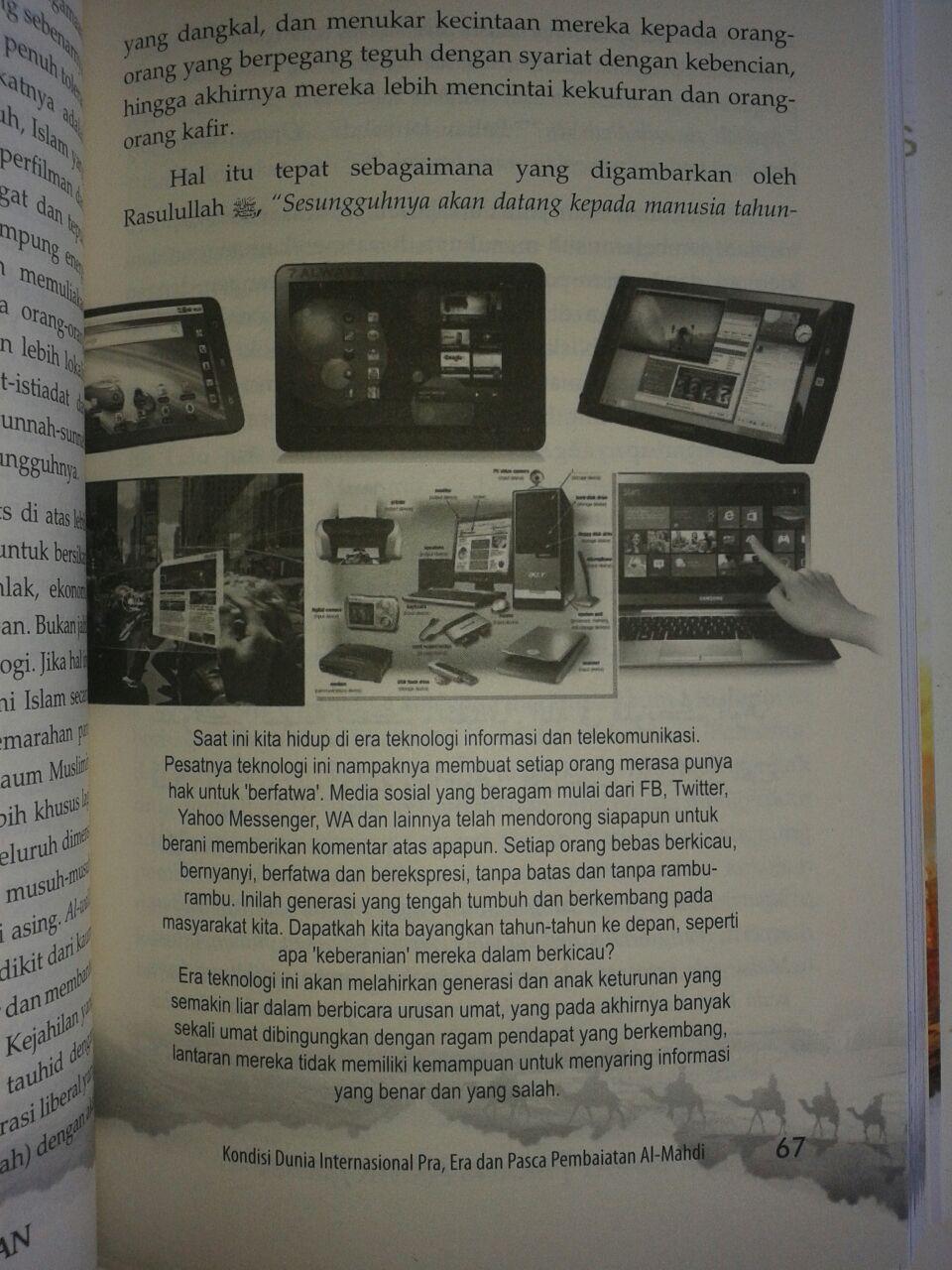 Buku Nubuwat Perang Akhir Zaman isi 2