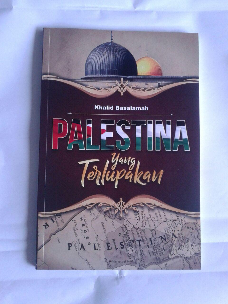 Buku Palestina Yang Terlupakan cover 2