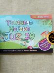 Buku Saku Anak Tuntunan Hafalan Juz 29