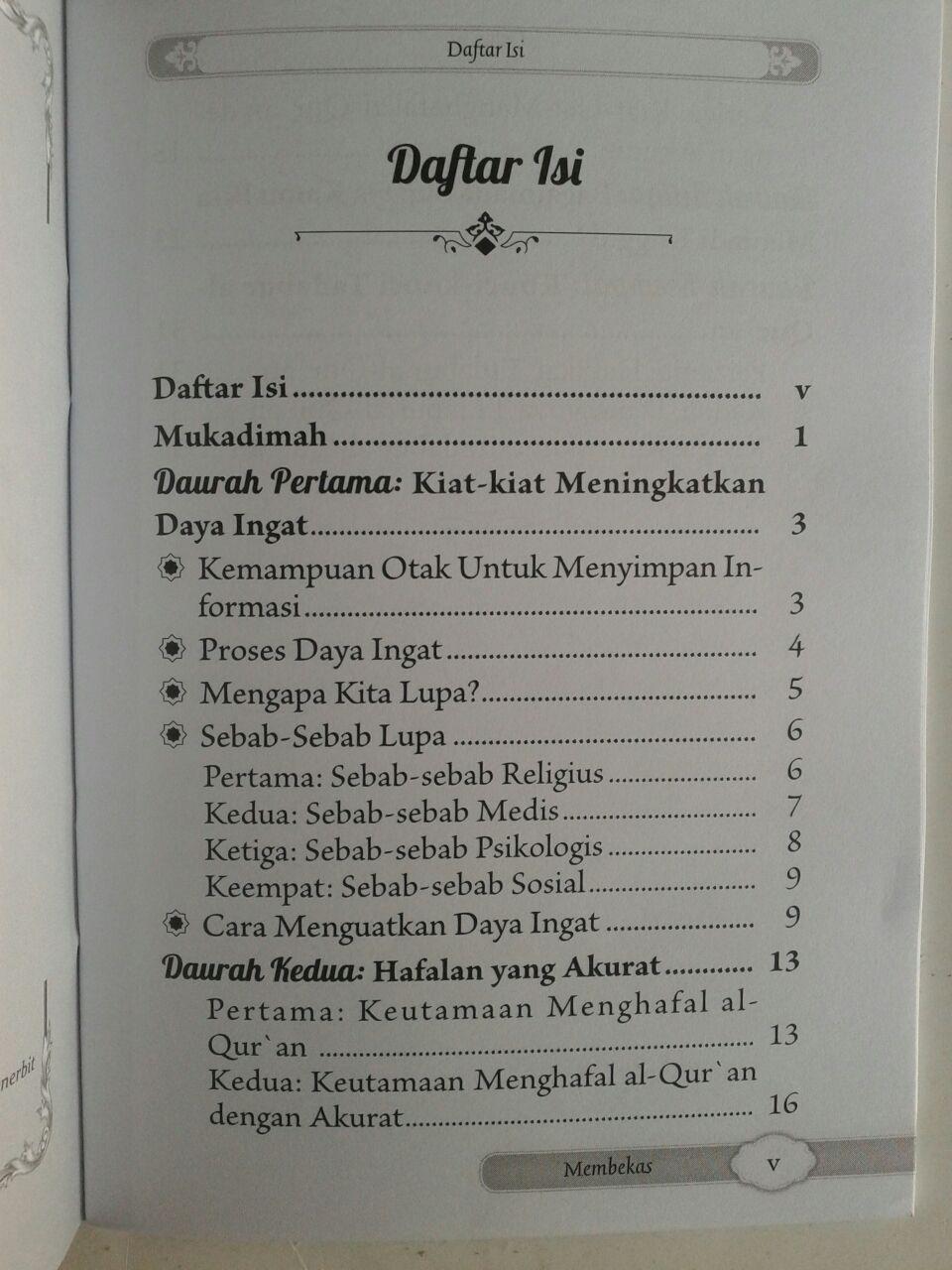 Paket Buku Muslimah Pecinta Al-Qur'an isi 2