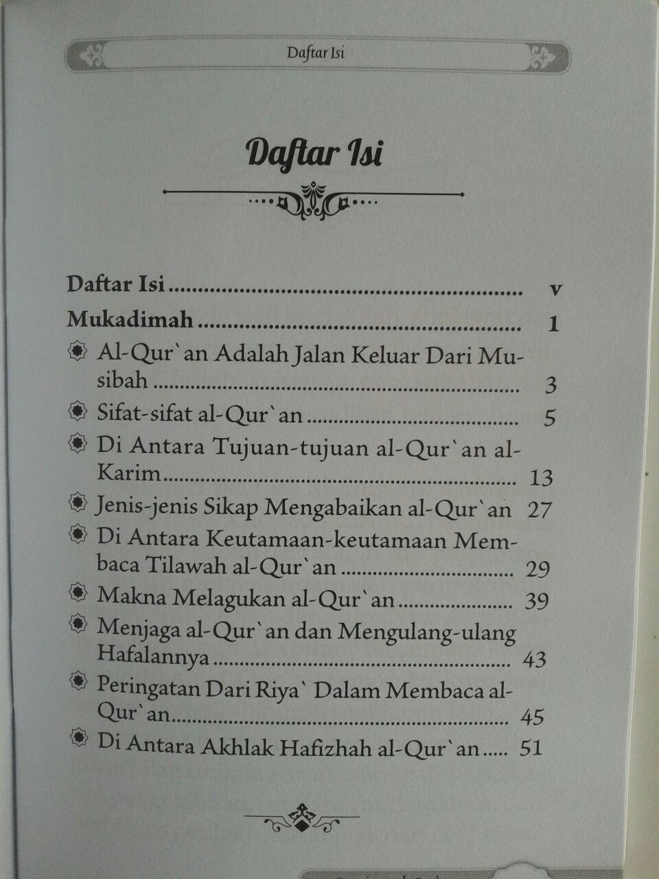 Paket Buku Muslimah Pecinta Al-Qur'an isi 3
