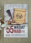 Buku 55 Wasiat Nabi Yang Paling Inspiratif Dan Edukatif