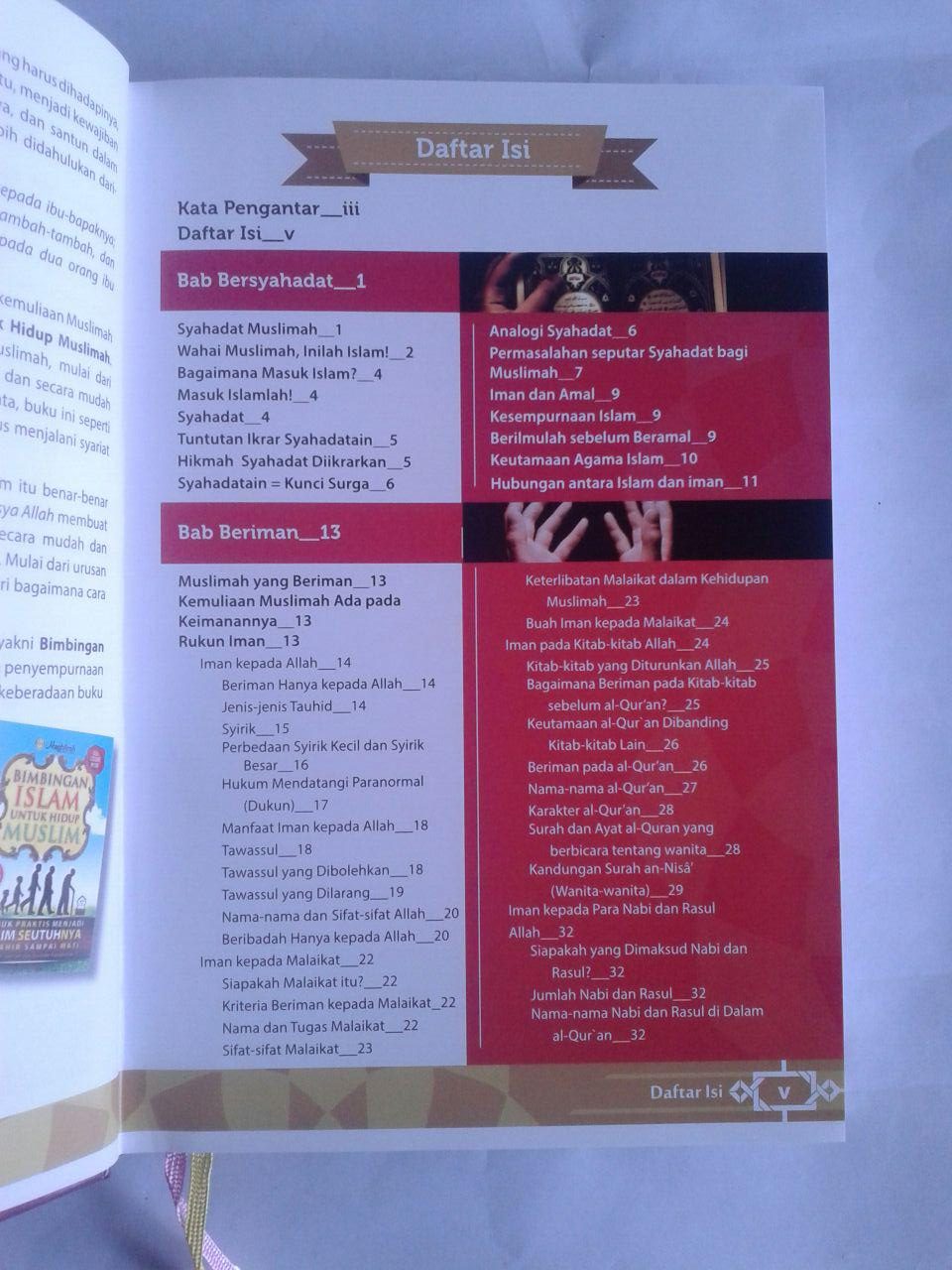 Buku Bimbingan Islam Untuk Hidup Muslimah isi 2