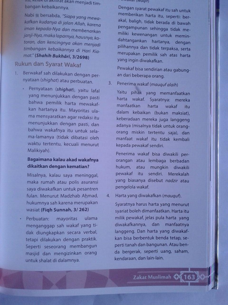 Buku Bimbingan Islam Untuk Hidup Muslimah isi 3