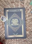 Buku Fiqih Dzikir Pagi Petang