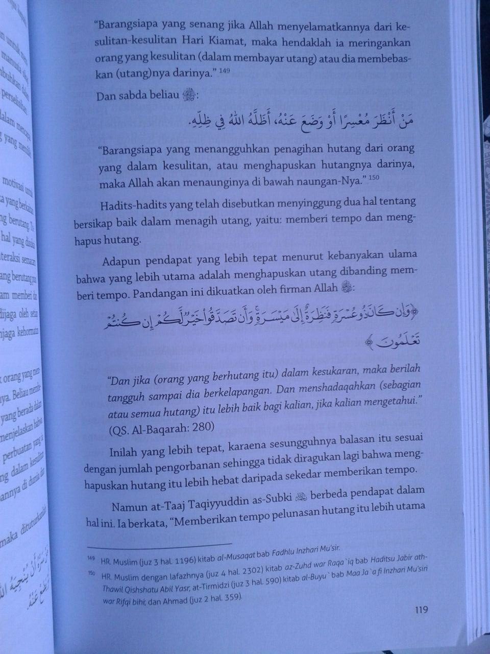Buku Kisah-Kisah Shahih Dalam Sunnah Nabi isi 3