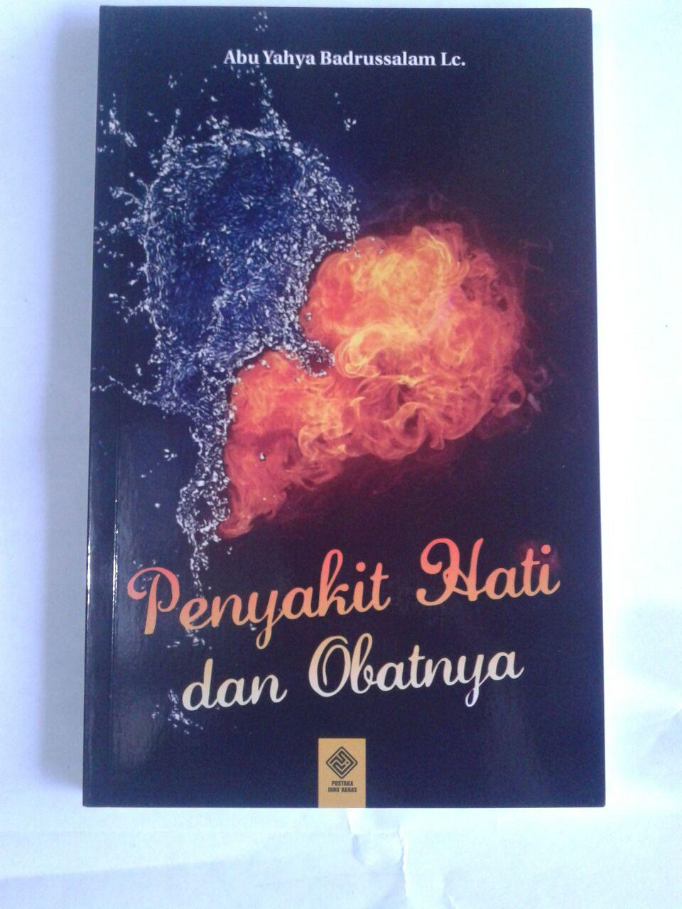 Buku Penyakit Hati Dan Obatnya cover 2