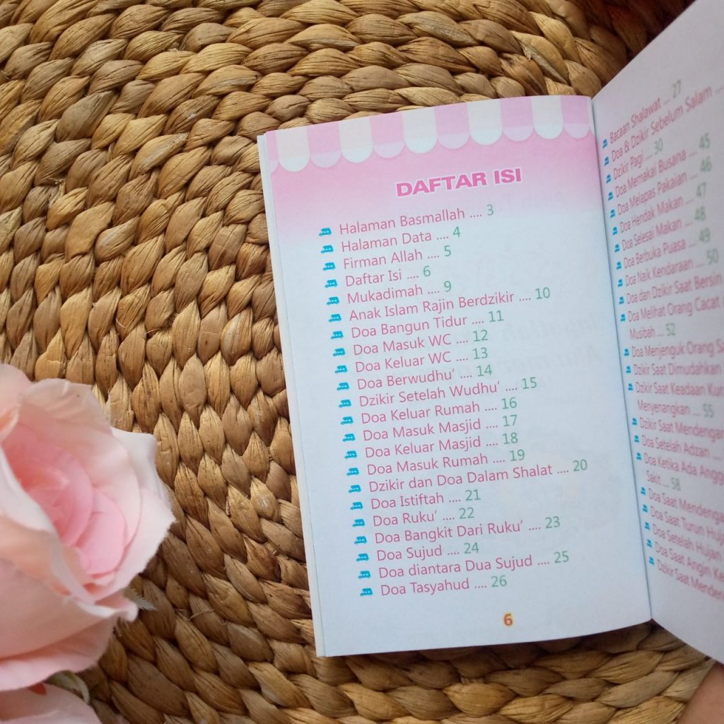 Buku Saku Perisai Anak Islam