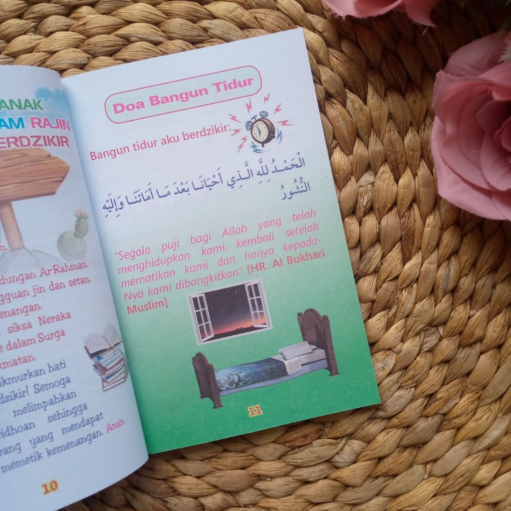 Buku Saku Perisai Anak Islam
