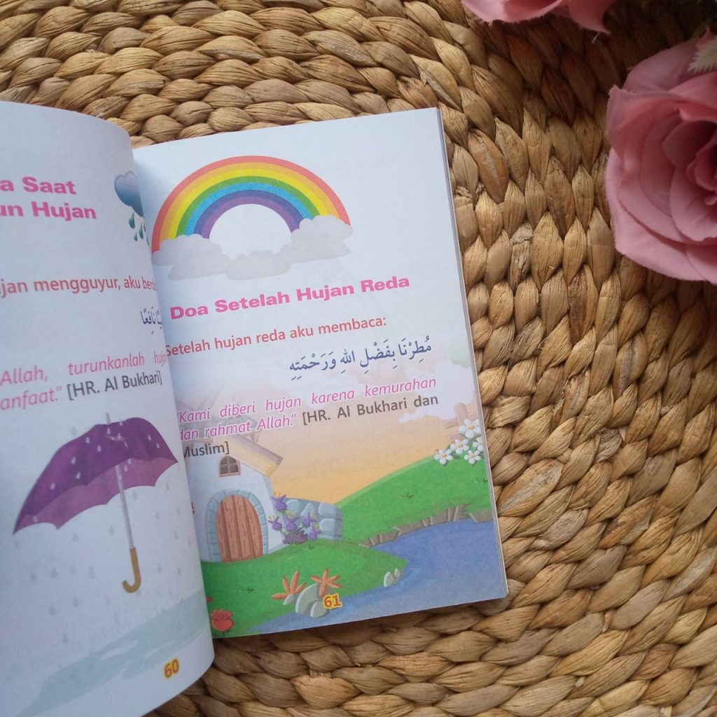 Buku Saku Perisai Anak Islam