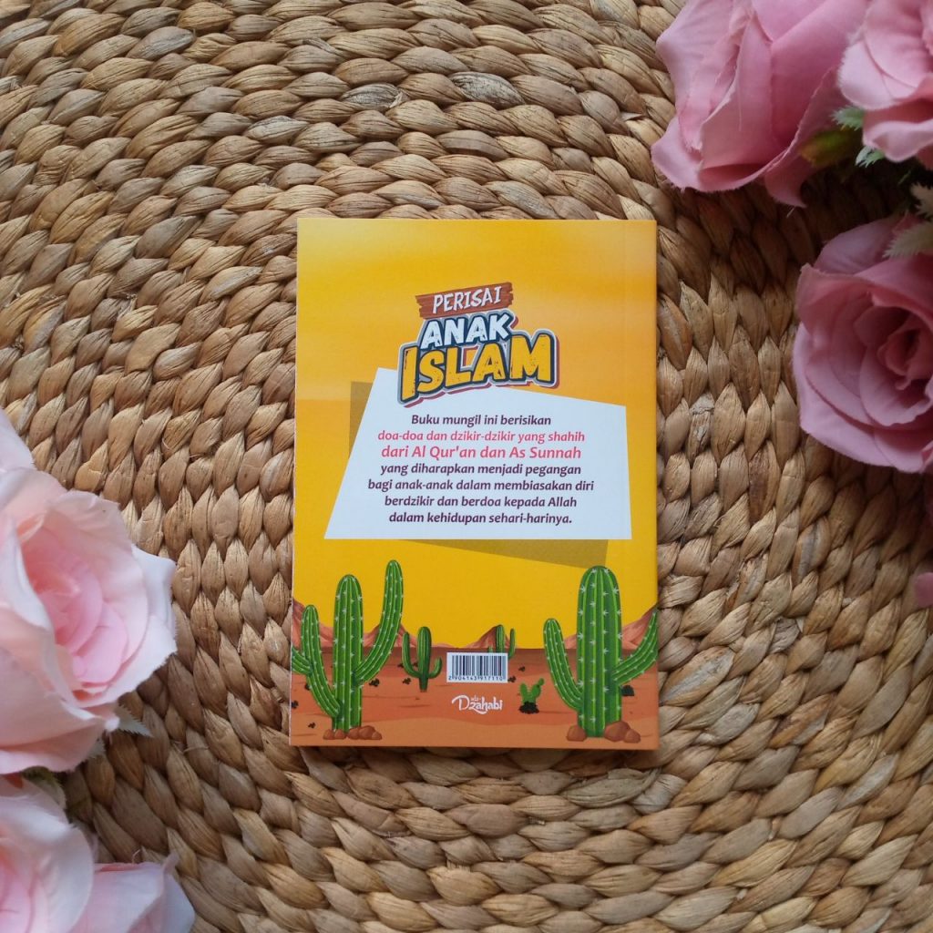 Buku Saku Perisai Anak Islam