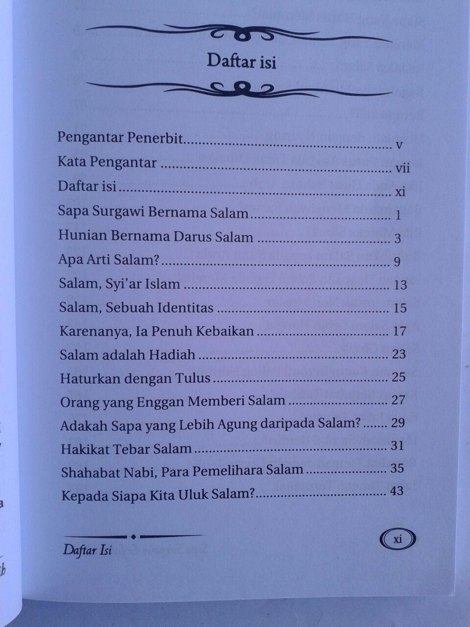 Buku Sapa Surgawi Dan Jabat Kasih Revitalisasi Salam isi 2